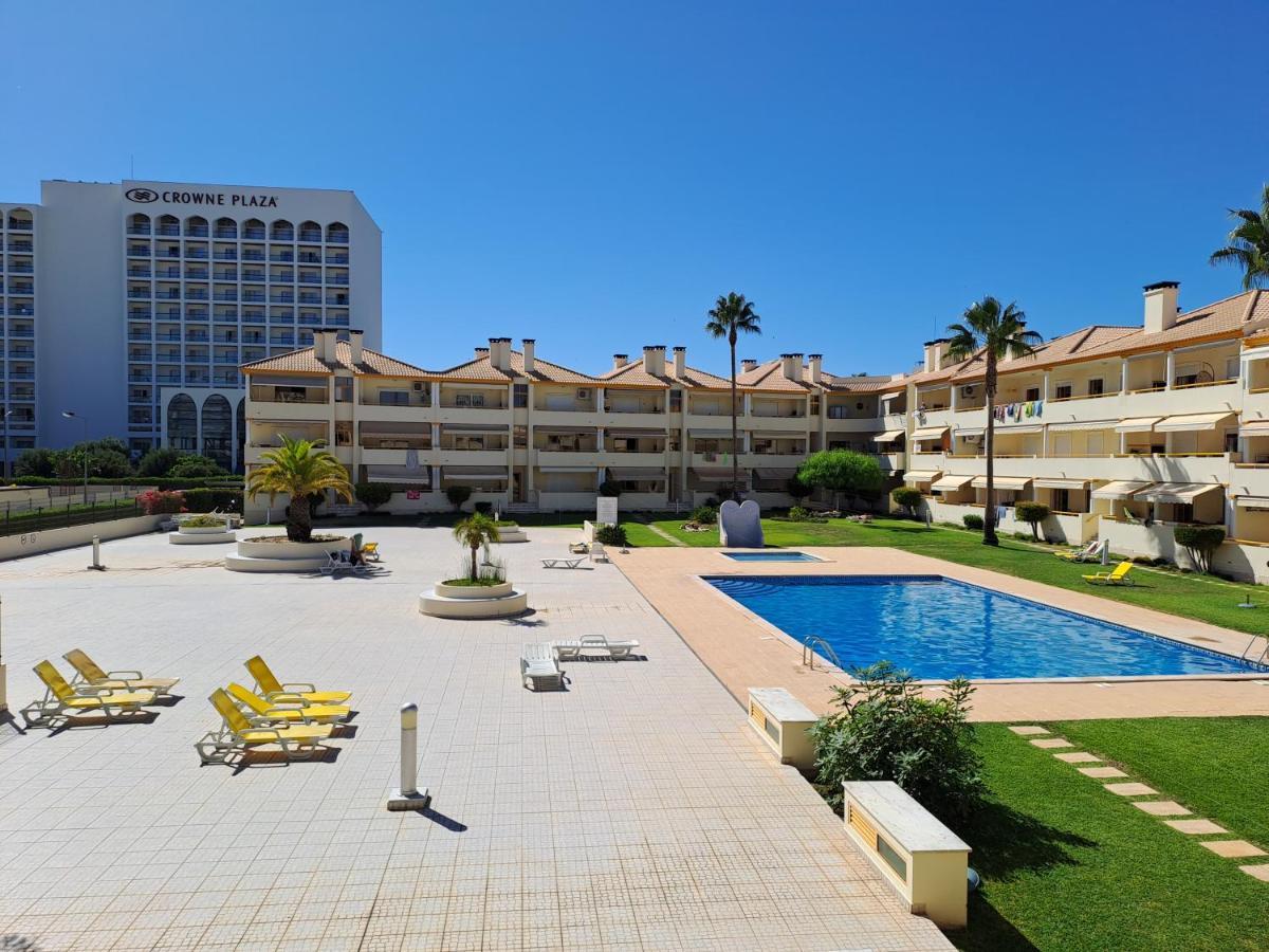 T2 Vila Atlantida Praia Vilamoura 奎特里拉 外观 照片