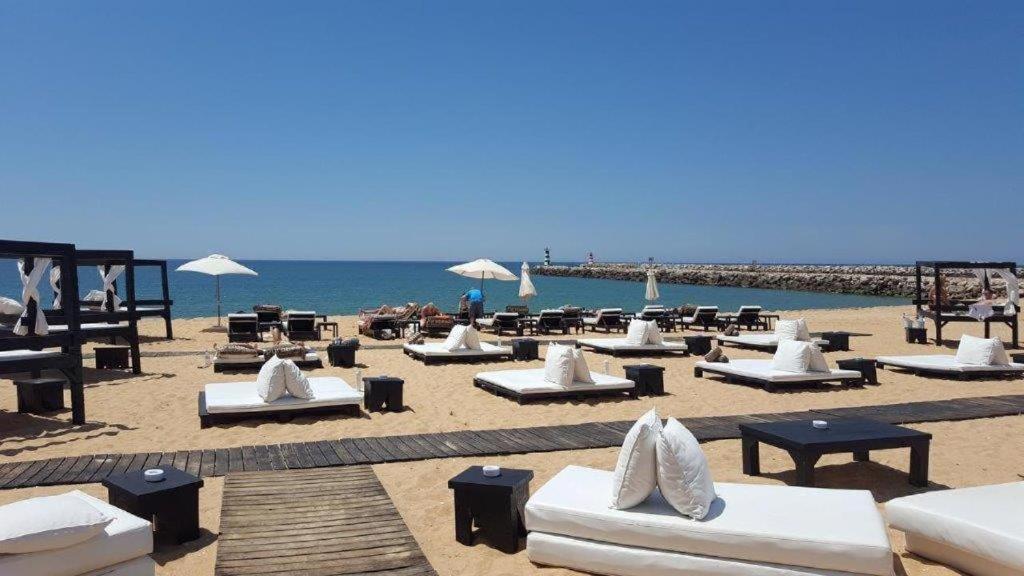 T2 Vila Atlantida Praia Vilamoura 奎特里拉 外观 照片