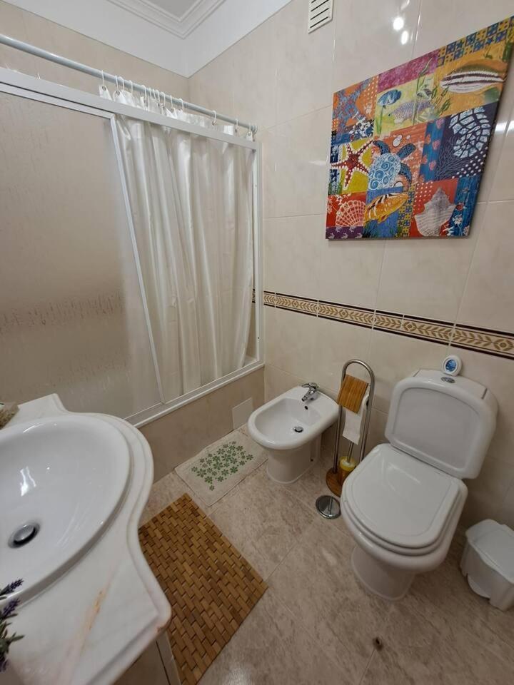 T2 Vila Atlantida Praia Vilamoura 奎特里拉 外观 照片